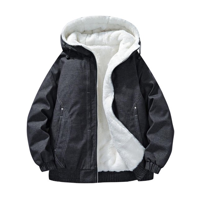 COM1950s Jackets for Men, Long Jacket for Men, Men's Long Sleeved Jacket, Solid Color, Outdoor Climb, Sport Run, Pocket Zipper, Sports Jackets for Men, Men's Outdoor Jacket