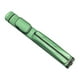 thumbnail image 2 of Case de cue de la piscina 4 agujeros de la barra de la barra de billar con la cremallera con correa de hombro ajustable billar de billar de billar de Verde, 2 of 8