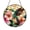 Acrylic 3.5 Inch, variant on Faux Stained Glass Hummingbird Acrylic Suncatcher, Colorful Bird Window Hanging Decor, Nature Inspired Art for Living Room Kitchen Sunroom Garden Farmhouse Home Accent Gift
