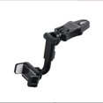 thumbnail image 1 of Labymos Rétroviseur de Voiture Support de Téléphone Portable Support Universel pour Appuie-Tête de Voiture Fixation de navigation, 1 of 6