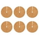 thumbnail image 1 of Inteprter 6 pack/lote forro polar de invierno para protección contra heladas cubierta práctica para plantas estera de coco para crecimiento Jardín y Patio, 1 of 6