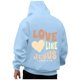 thumbnail image 1 of WILLBEST Sudaderas De Hombre Sudaderas con Capucha para Hombre para Uso Diario Informal Sudaderas Holgadas con Gráficos para Otoño e Invierno Versátiles y Cómodas para Combinar con Camisetas XXXGrande, 1 of 3