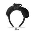 thumbnail image 2 of Diadema para moño de pelo con peluca Hanfu de estilo chino, 2 of 5