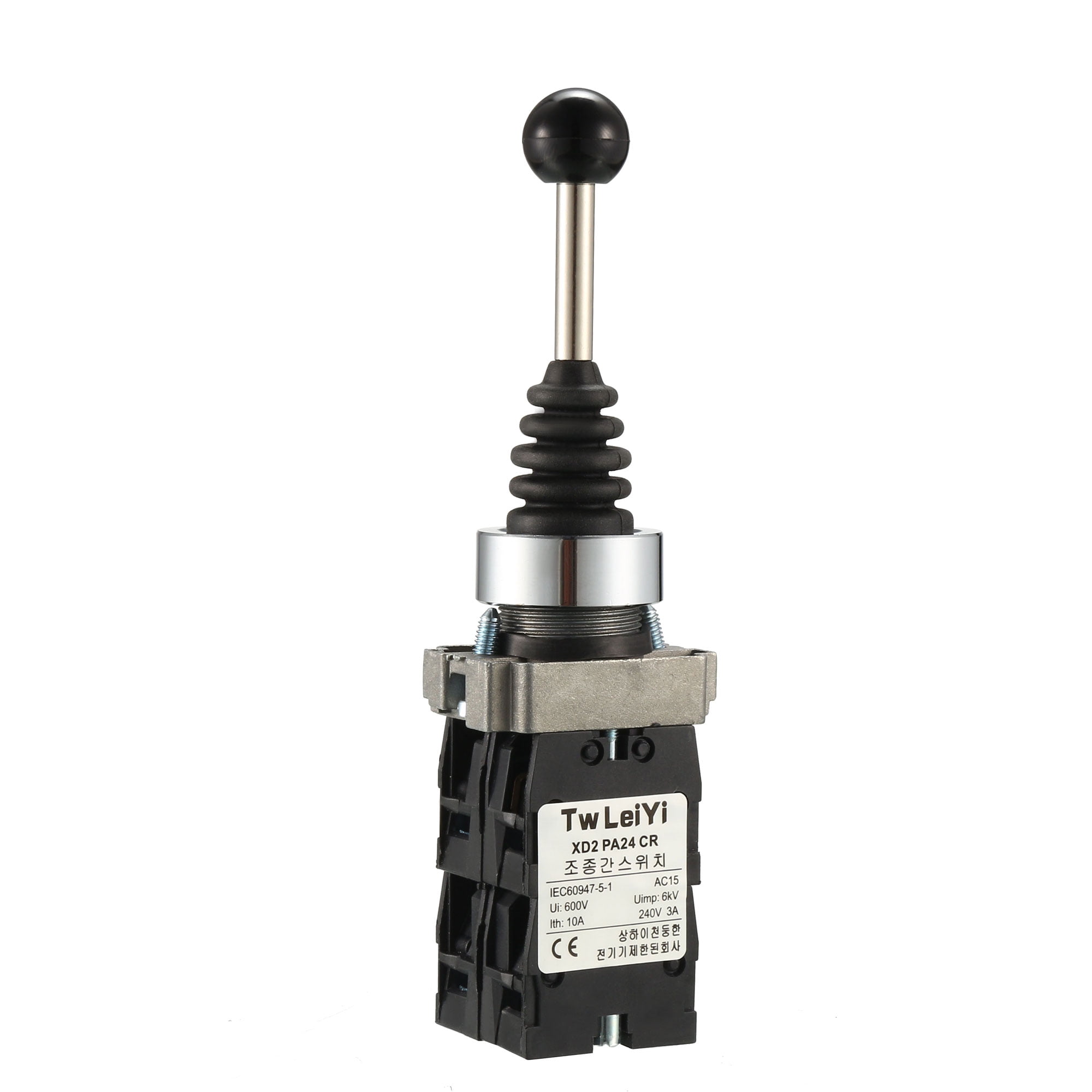 Joystick Switch Controllers 4 Position 4NO Momentary 150/250/600V 15/10