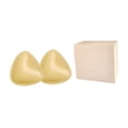 thumbnail image 3 of Sujetador push up con insertos de silicona reutilizables para trajes de baño Color de la piel, 3 of 9