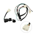 thumbnail image 4 of Lefu 1pc engine cultivator generator electric start Ignition Key switch 170F178F186F, 4 of 10