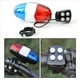 thumbnail image 3 of 4X Bicycle Bell 6 LED 4 Tono De Bocina Luz LED Sirena Electronica De Bicicletas Campanas Para Ninos Accesorios De Bicicletas, 3 of 8