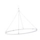 thumbnail image 4 of Kit para colgar cortinas de techo, para dosel de techo, fácil instalación, decoración de bodas para escenario de eventos interiores y exteriores,, 4 of 8