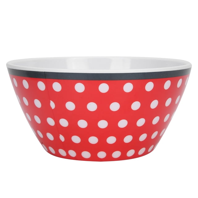 Imitation Porcelain Plate, Practical Beautiful Color Salad Dish, Gloss for Candies Fruits
