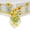 Daisy, variant on Spring Summer Tablecloth 60×104 inch, Waterproof Blue Lemon Tablecloth Washable, Stain Resistant Cloth Table Cover for Party Picnic Dinner Decor (Lemon)