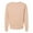 Pigment Dusty Pink, variant on Independent Trading Co. - Unisex Midweight Pigment-Dyed Crewneck Sweatshirt - PRM3500