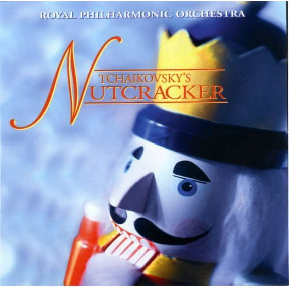 Royal Philharmonic Orchestra - Nutcracker Suite - Music & Performance - CD