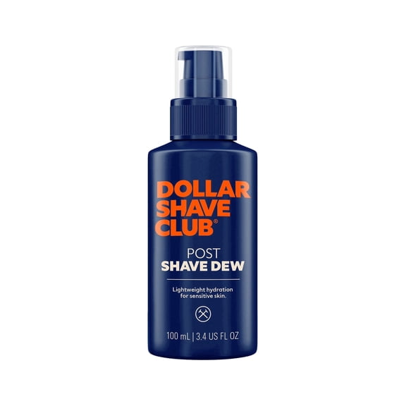 Dollar Shave Club Post Shave Dew Soothing Face Moisturizer 3.4oz (1ct)