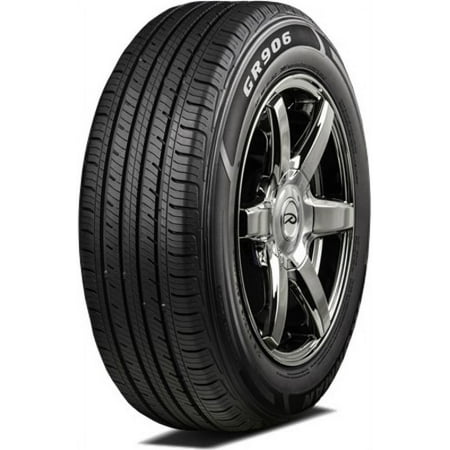 Ironman Set of 4 Ironman GR906 185/60R15 84H Tires Fits: 2011-19 Ford Fiesta SE, 2001-02 Dodge Neon ACR Sansujyuku sansujyuku.com