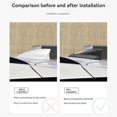thumbnail image 3 of Car Antenna Cover Stickers for Black Carbon Fiber Pattern, 3 of 5