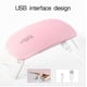 thumbnail image 4 of Lámpara UV para uñas de 12 W, 2 unidades, para todo tipo de esmaltes de gel, compatible con 2 manos o pies, LED con modo indoloro, 2 temporizadores y sensor automático., 4 of 5