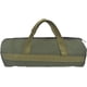 thumbnail image 1 of Bolsa de herramientas de boca ancha de lona resistente, gran capacidad de almacenamiento para sus herramientas esenciales, 1 of 5