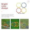 thumbnail image 3 of FESTFENDS 4Ud De Agilidad Para Fútbol Circulares Material PP Colores Variados, 3 of 8