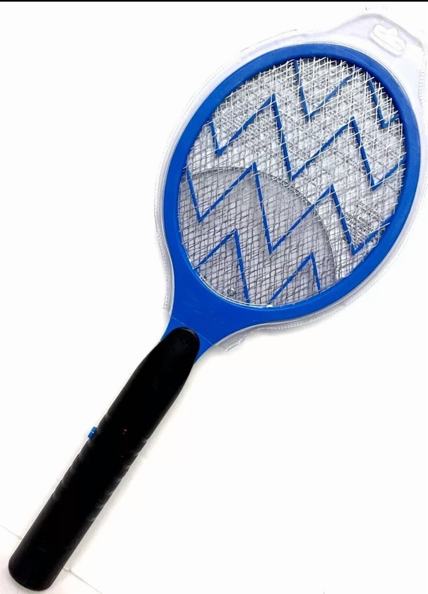 CRESTIN- 2 Pack Electric Swatter Fly Handheld Mosquito And Flying Insect Bug Zapper