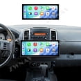 thumbnail image 1 of ZWNAV 15.8 inch Android 15 Car Radio For Nissan Frontier/Xterra 2009-2012 HD Multimedia Video Player Navigation GPS DVD 4G DSP Stereo Bluetooth, 1 of 15
