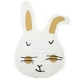 thumbnail image 1 of SHISUYAN Adorable Rabbit Shape Pinata for Easter Party Decoration Made of Paper Assorted Color, 1 of 8