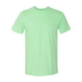 thumbnail image 1 of Gildan T-Shirt Style Doux pour Hommes en Coton, 1 of 1