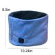 thumbnail image 4 of Bufanda calefactable para hombre/mujer, almohadilla calefactable para el cuello, almohadilla calefactable con 3 ajustes de temperatura, bufanda suave de invierno unisex para hombre y mujer, 4 of 7