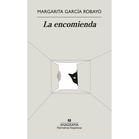 La Encomienda Anagrama Océano 9786075576633