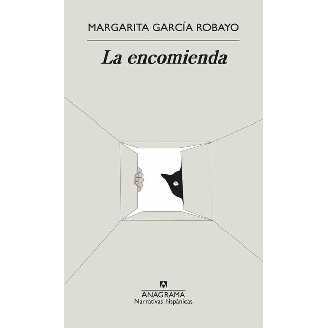 La Encomienda Anagrama Océano 9786075576633