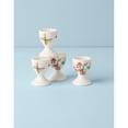 thumbnail image 3 of Lenox Butterfly Meadow Footed Egg Cups, Set of 4, 3 of 4