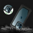 thumbnail image 3 of For iPhone 14 PRO Case Tough Shockproof Two Toned Rugged Hybrid Phone Cover, 3 of 3