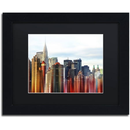 Black Stretch Matte Trademark Fine Art