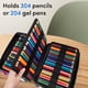 thumbnail image 2 of Estuche de Lápices YOUSHARES 32,5x11x22,5 cm 300 Compartimentos Impermeable, 2 of 6