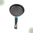 thumbnail image 3 of Raindrops 1Pcs Black Frying for Cooking and Frying Small Eggs and Pancakes 18CM Diameter, 3 of 8