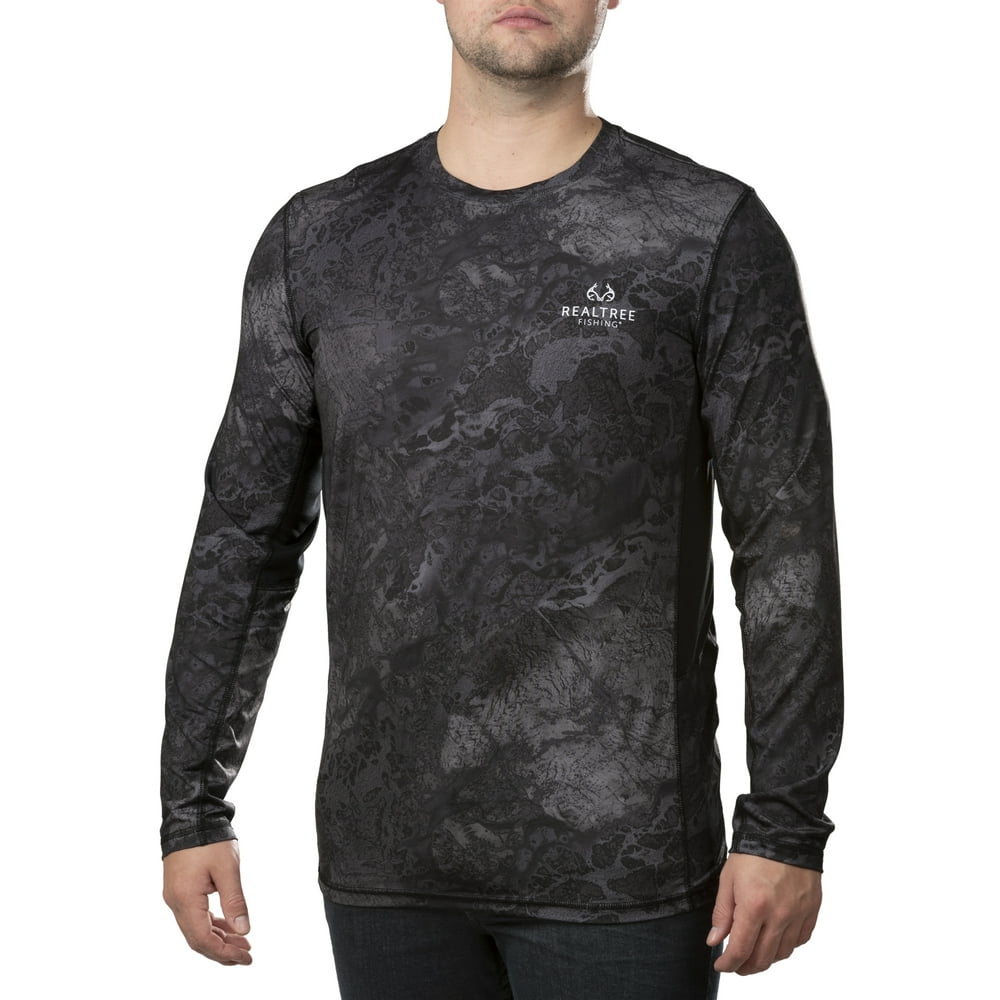 realtree long sleeve tee