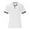 2#White, variant on Wpawbk Summer Essential Men's Contrast Color Hem Short Sleeve Shirt, Breathable Polyester Casual Tops for Outdoor Daily Activities, Asian Fit Design