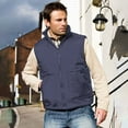 thumbnail image 2 of Result Ladies Fleece Lined Bodywarmer Water Repellent Windproof Jacket, 2 of 4