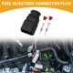 thumbnail image 2 of Conector de terminal de cable macho de 2 pines para inyectores de combustible Unique Bargains para Volkswagen, 2 of 6