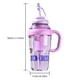 thumbnail image 2 of Botella de agua deportiva de paja de 1300 ml con mango de botella de beber portátil de gran capacidad Copa de agua de viaje para niños Uso diario, 2 of 6