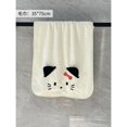 thumbnail image 1 of Sanrio-Conjunto de tres piezas de Hello Kitty para baño, conjunto de toalla y falda de baño kawaii de secado rápido, no se cae, falda de baño de anime de dibujos animados, 1 of 7