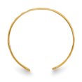thumbnail image 2 of 14k Yellow Gold Adjustable Toe Ring Open Midi, 2 of 10
