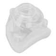 thumbnail image 4 of Fugacal Resmed Mirage Fx, Almohadilla de Repuesto para la Nariz, Cómoda, Máquina de Respiración de Silicona, Accesorios para la Cubierta Facial, Aptos para el Protector Nasal Mirage FX(Estándar) Fugacal No se aplica, 4 of 6
