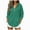 Green, variant on NOLDARES Womens Zip Up Hoodies Half Zip Pullover Fall Winter Oversized Workout Sweatshirts Y2k Zipper Jackets With Pockets(Wine,XL)