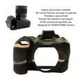 thumbnail image 3 of Silicone Camera Case for D3300 3400 Camera,Camera Silicone Cover Skin,Anti Scratch Lightweight Camera Protective Housing Case for D3300 3400, 3 of 7