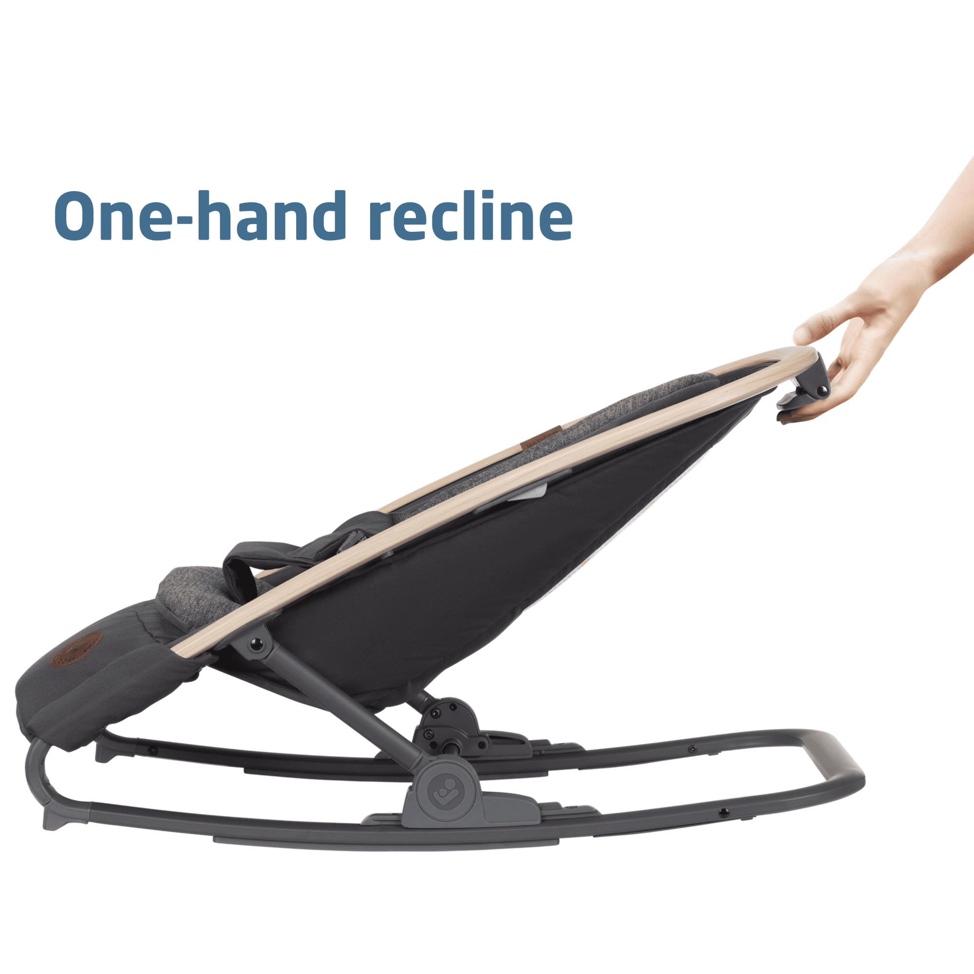 stokke tripp trapp chair black Stokke Tripp Trapp High Chair with Baby Set and Tray, Black, Black