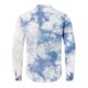 thumbnail image 4 of Men'S Retro Casual Loose Fitting Long Sleeved Printed Shirt Fashion Standing Collar Top 3XL, 4 of 5