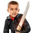 thumbnail image 4 of G.I. Joe: Origins Snake Eyes Ninja Strike Morning Light Kids Toy Action Figure Sword Accesory for Boys and Girls Ages 5 6 7 8 9 10 and Up, 4 of 7