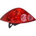 thumbnail image 1 of Evan Fischer Tail Light Assembly Compatible with 2007-2012 Nissan Versa Hatchback - CAPA Passenger Side, 1 of 1