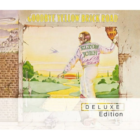 Elton John - Goodbye Yellow Brick Road - Music & Performance - CD