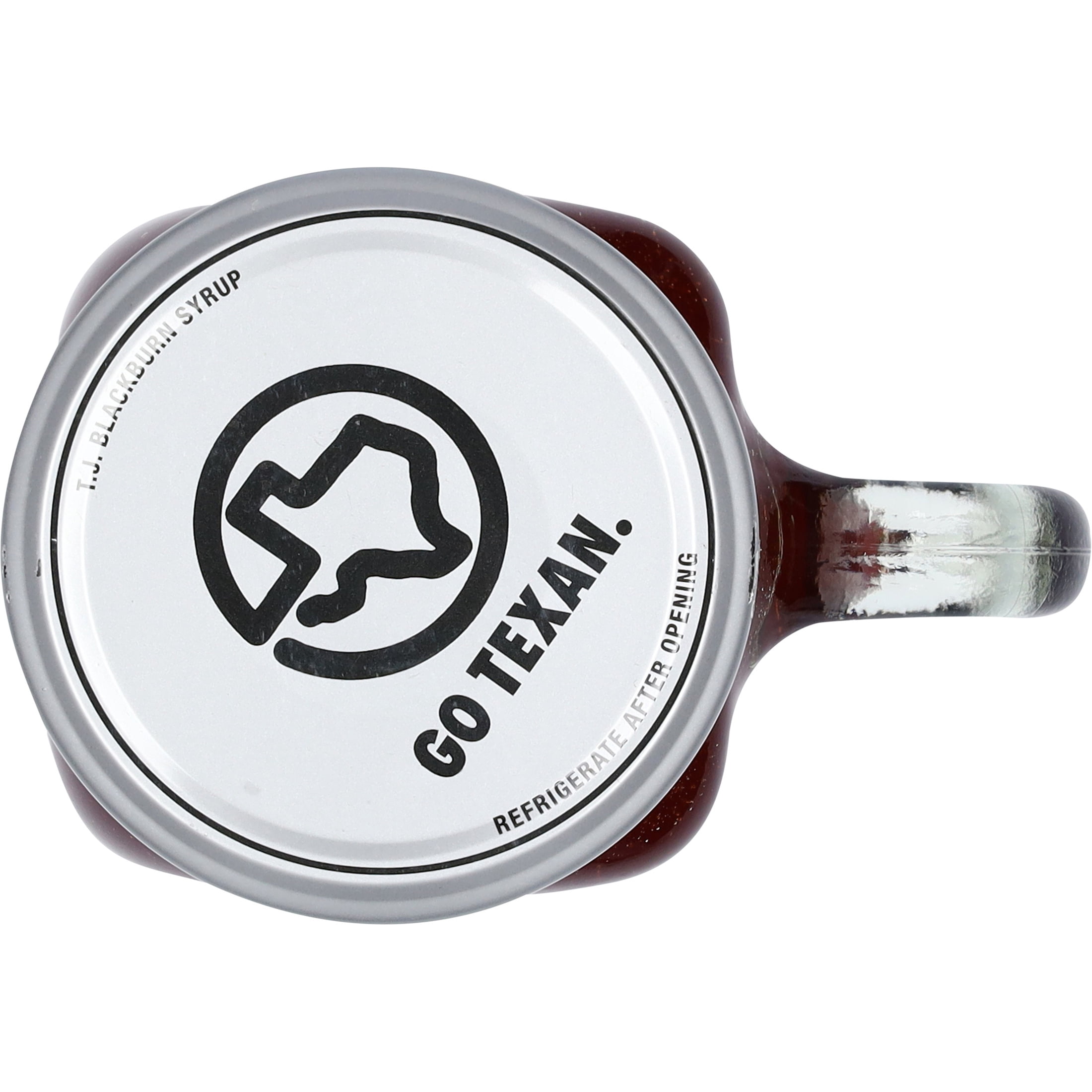 (3 pack) Blackburn's Red Plum Jelly 18 oz